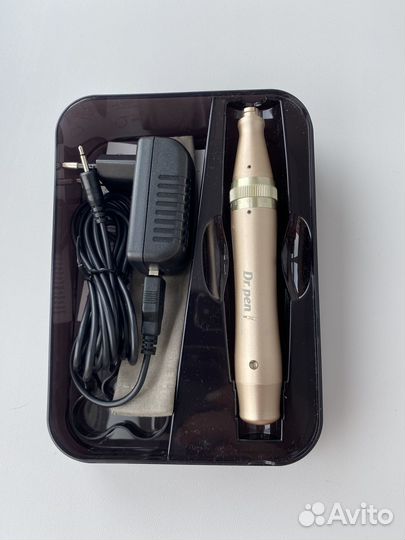 Дермапен аппарат