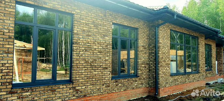 Пластиковые окна на заказ