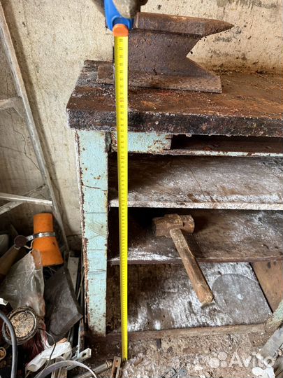 Верстак СССР