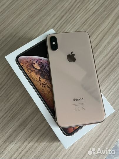 iPhone Xs, 64 ГБ