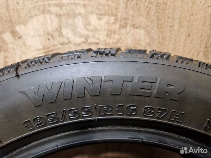 Tigar Winter 195/55 R16 87H