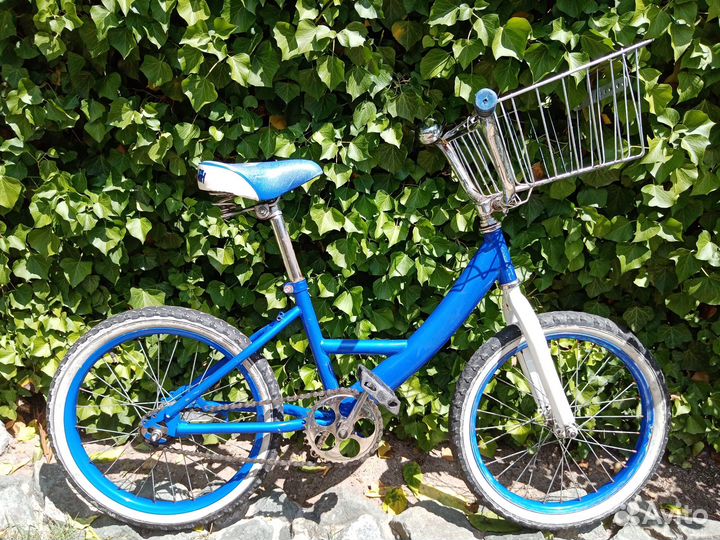 Велосипед детский 18 дюймов Б/У