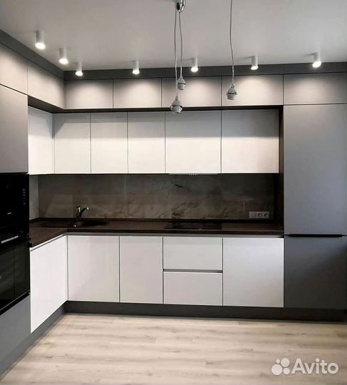 Кухни по размерам заказчика