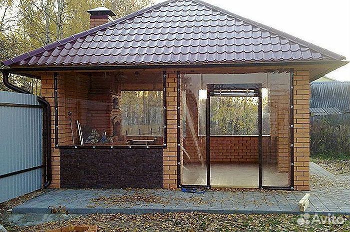 Мягкое стекло