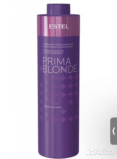 Шампунь для волос профессиональный