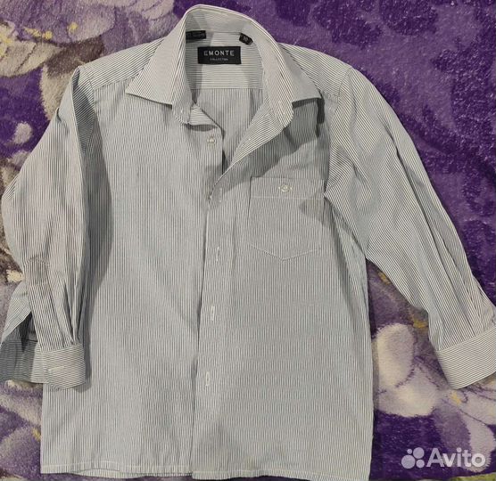 Рубашка на мальчика