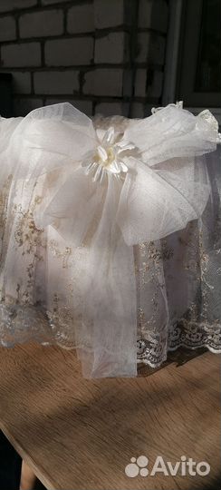 Реквизит для фотосессии новорождённого