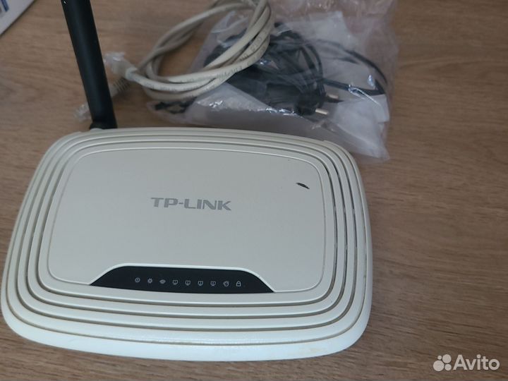 Wi fi роутер tp link