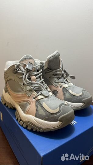 Ботинки зимние для девочки