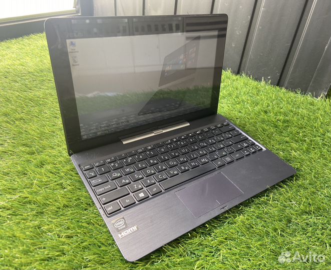 Планшет asus Transformer Book T100TA dock