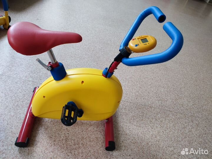 Велотренажер детский бу