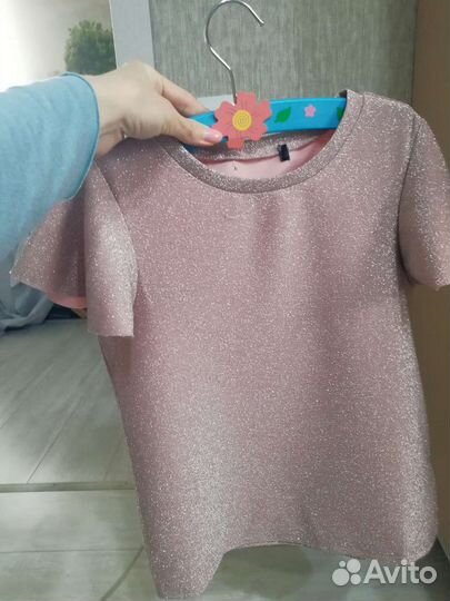 Кофточка на девочку