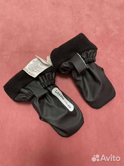 Варежки краги lassie 3