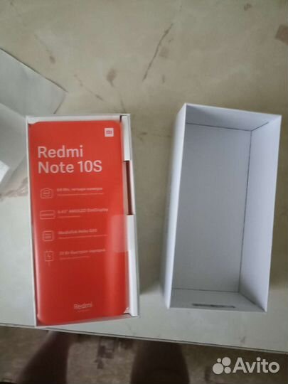 Телефон Xiaomi новый