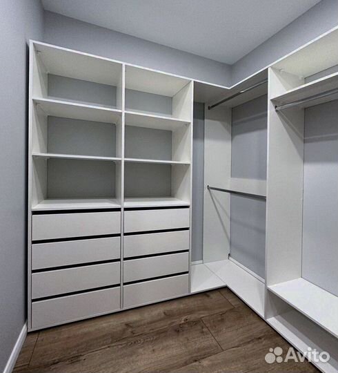 Гардеробная