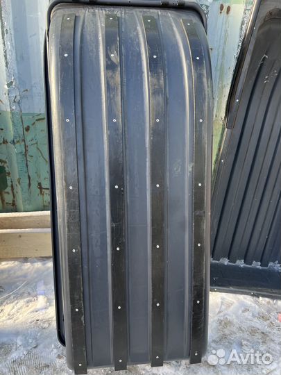 Сани волокуши №5 1,70м с обвязкой, накл и отбойник