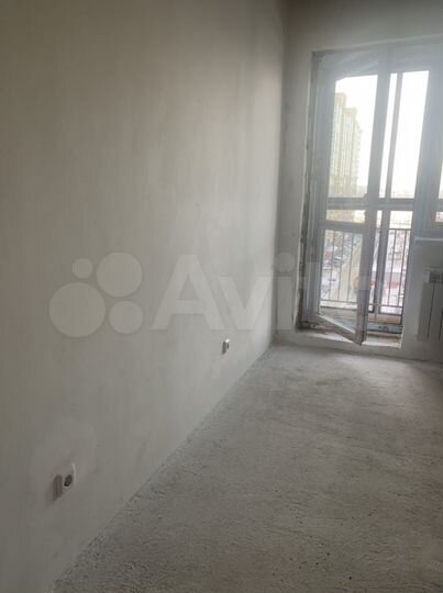 Квартира-студия, 36,4 м², 16/16 эт.