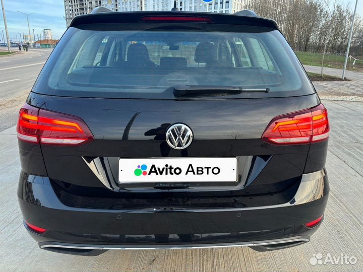 Volkswagen Golf 1.6 AMT, 2019, 146 231 км