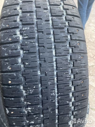 Bfgoodrich Winter Slalom KSI 255/70 R16