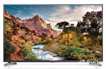 Lg 42lb653v SMART TV, Wi-Fi, 3D, 107см