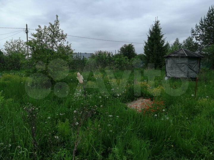 Участок 7 сот. (СНТ, ДНП)