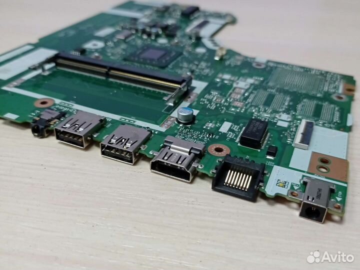 Материнская плата донор NM-B321