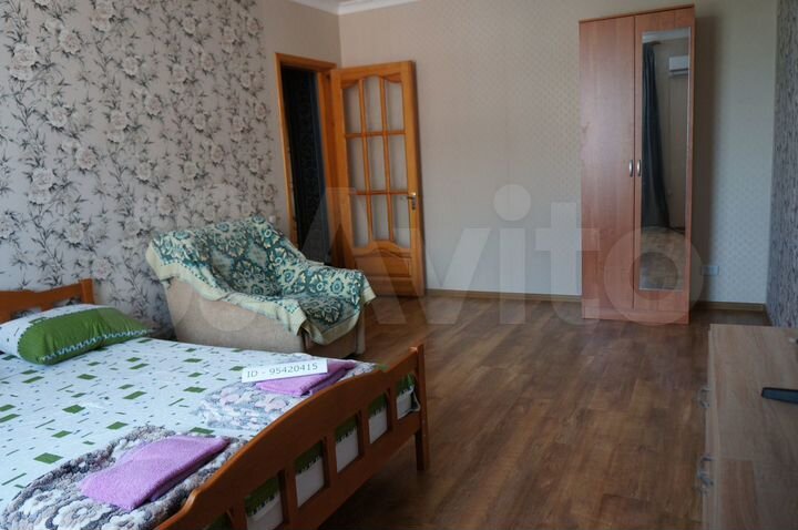 Дом 90 м² на участке 11 сот.