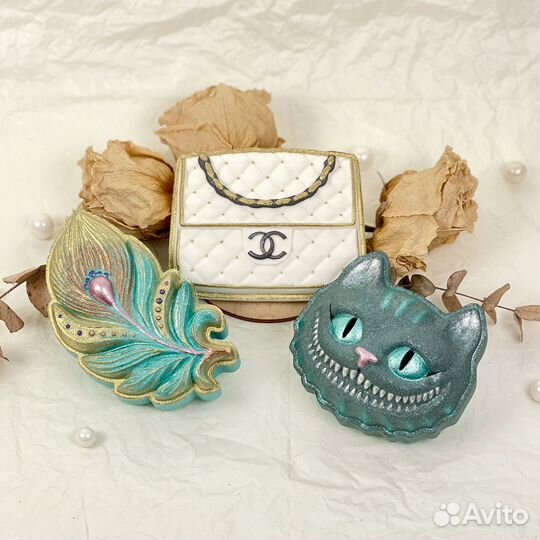 Бомбочки для ванны