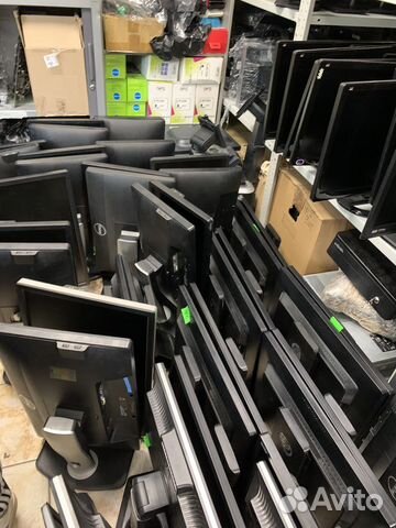 Мониторы 19-27