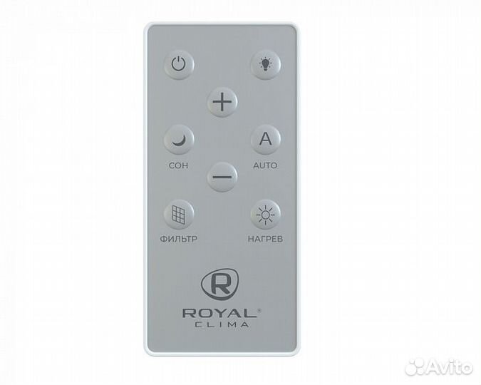 Рекуператор Royal Clima fiato RCF-70