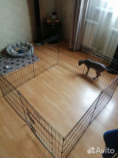 Клетка вольер для собак