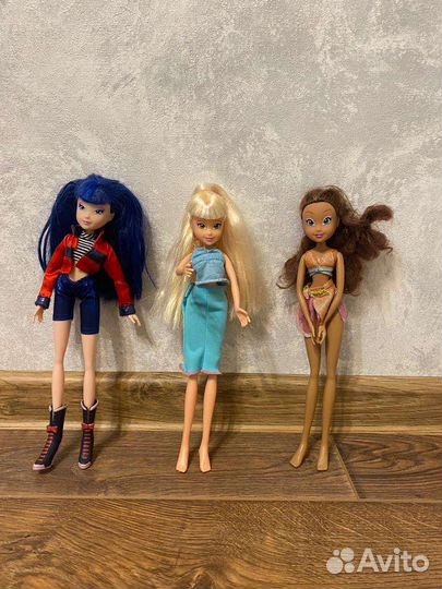 Куклы Барби и Кен