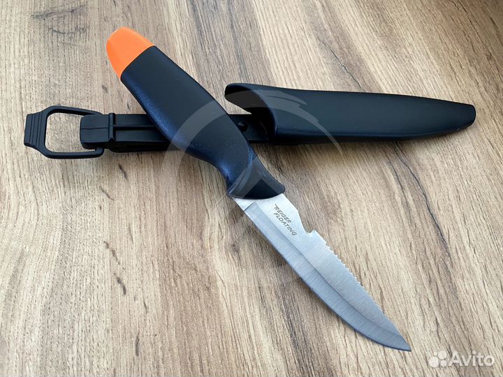 Нож плавающий Stainless Steel Reiger Floating 26см