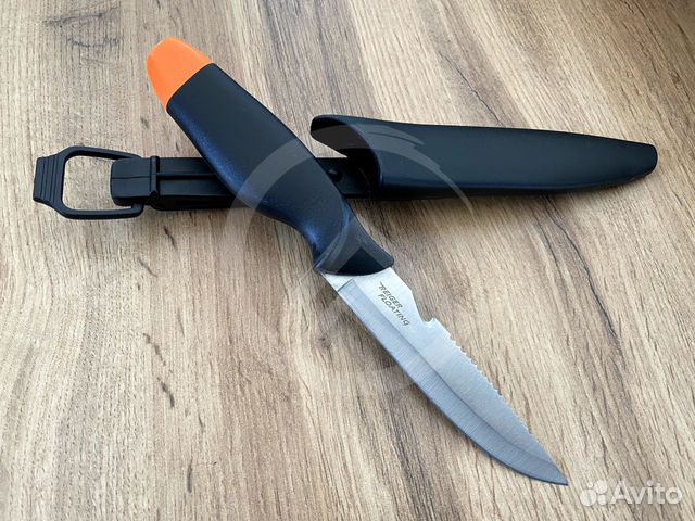 Нож плавающий Stainless Steel Reiger Floating 26см