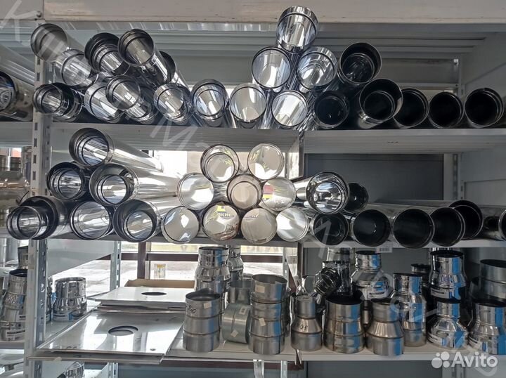 Сэндвич-тройник aisi 439/Оц