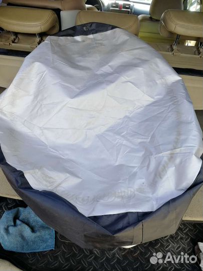 Чехол для запасного колеса
