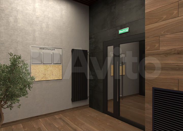 3-к. квартира, 110,3 м², 5/14 эт.