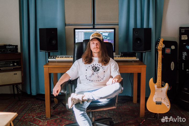 Аранжировка, сведение, песня под ключ