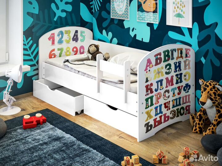 Детская кровать