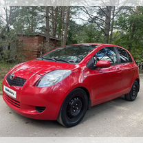 Toyota Yaris 1.3 MT, 2006, 317 000 км, с пробегом, цена 470 000 руб.