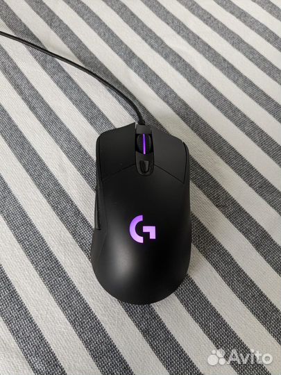Игровая мышь logitech g403
