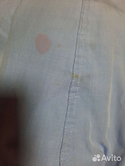 Рубашки школьные