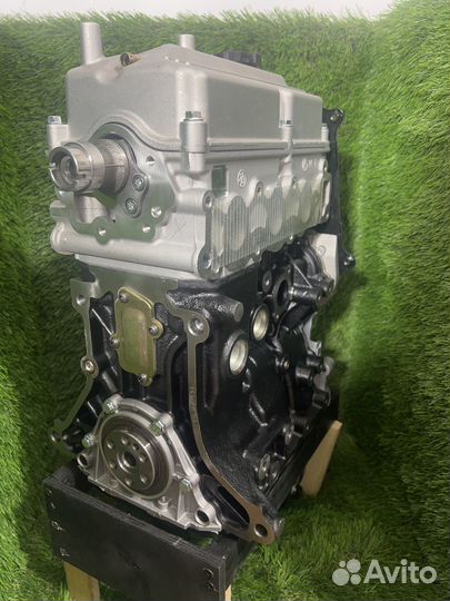 Двигатель F8CV 0.8 на Daewoo Matiz Новый