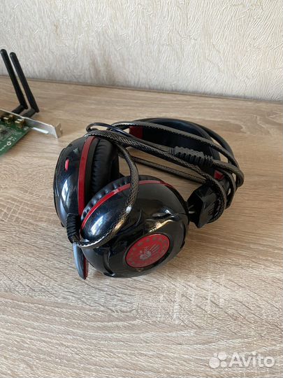 Наушники, геймпад, wifi адаптер, hdd диск