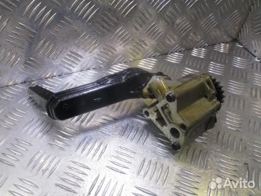 Масляный насос бензиновый mazda 6 2 (84S05C201)