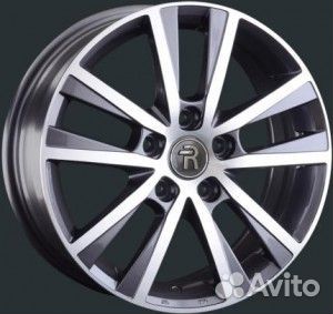 R17 5x120 7J ET55 D65,1 Replay VV96 GMF