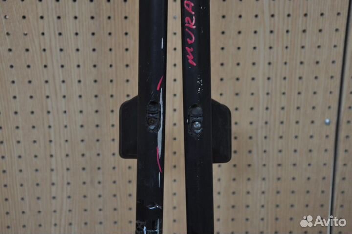 Рейлинги nissan murano Z50