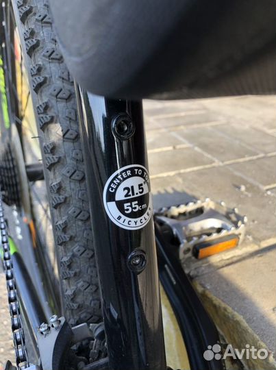 Велосипед Merida Big seven 300