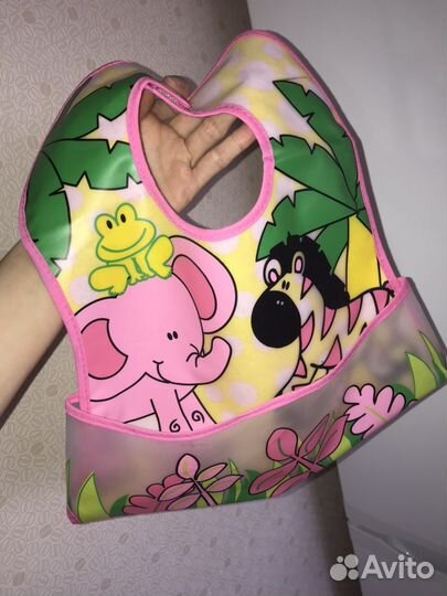 Нагрудник для малышей