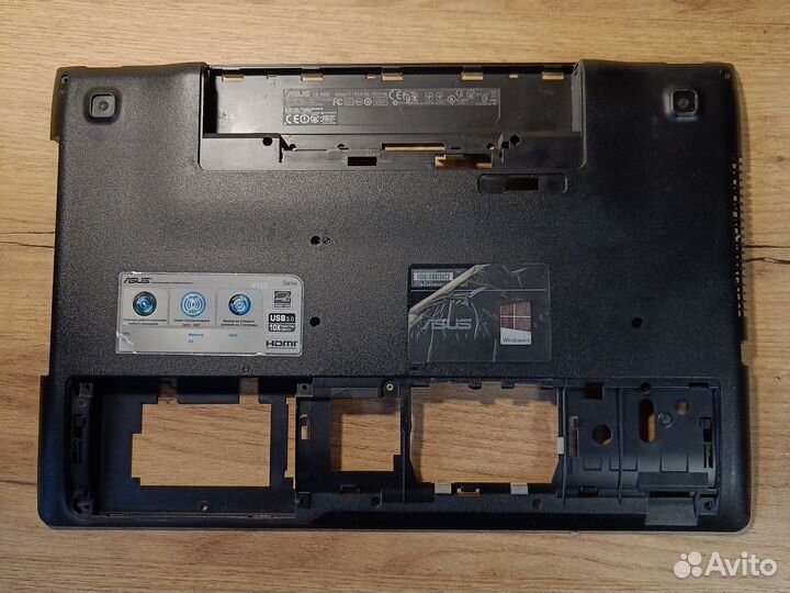 Топкейс корпус Asus N56